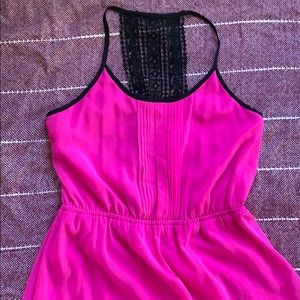 New ModCloth Pink Dress!